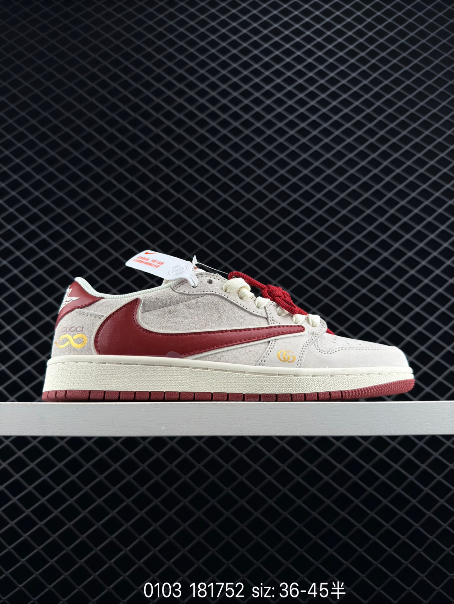 Nike Air Jordan 1 Low OG SP